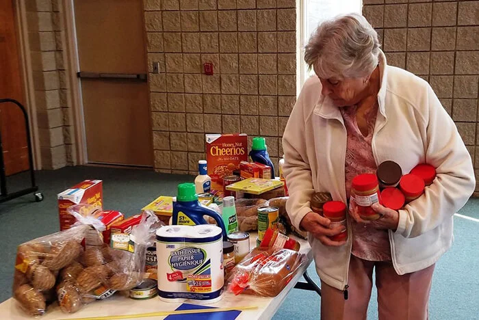 Food Pantry Holly Calvary Church in Holly, MI