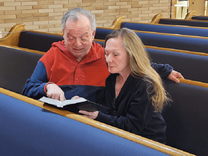 New Here Community Holly Calvary Church in Holly, MI