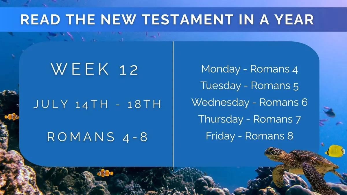 Week 11 Holly Calvary Church in Holly, MI
