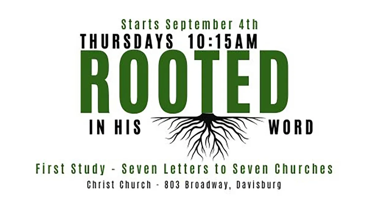 Rooted Starts Holly Calvary Church in Holly, MI