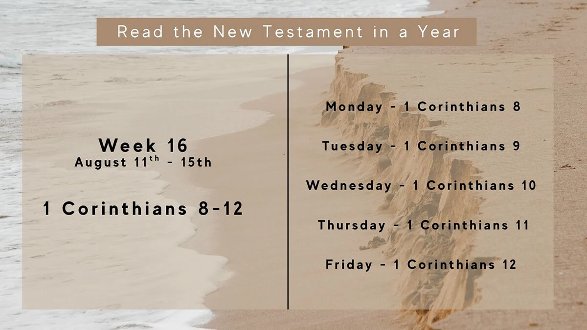 Week 16 Updated Holly Calvary Church in Holly, MI