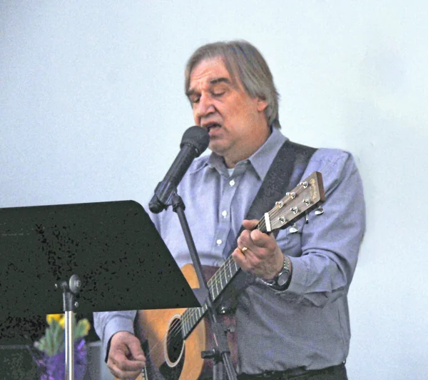 Easter Sunday at Holly Calvary Church in Holly, MI