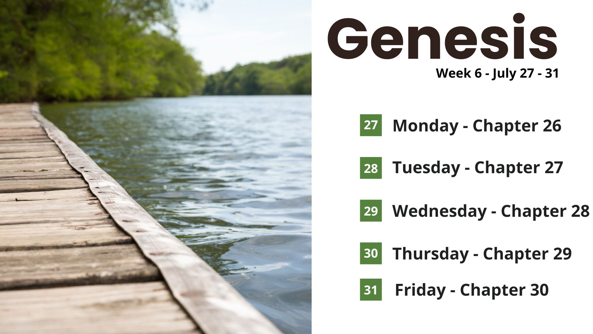 Genesis W6 at Holly Calvary Church in Holly, MI