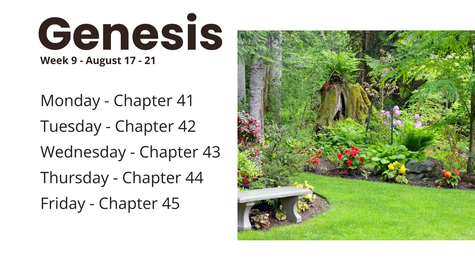 Genesis W9 at Holly Calvary Church in Holly, MI